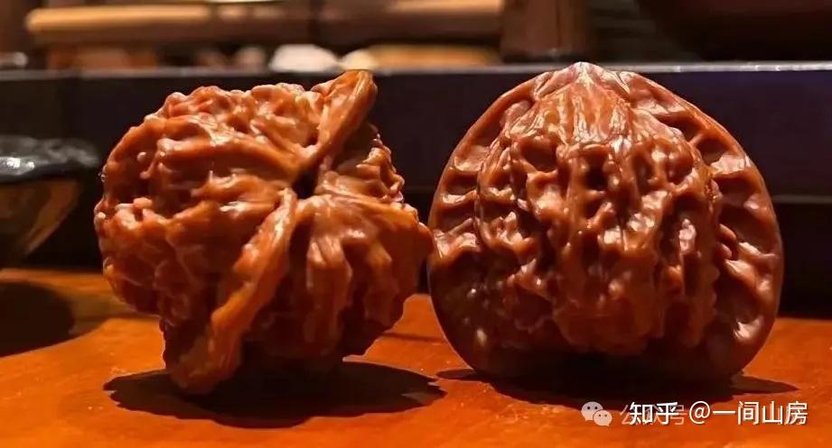 一间山房」一篇读懂！教你认识所有的文玩核桃（附14大经典品种全解析