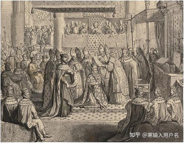 胡格诺战争——披着宗教外衣的王权争夺战 - 知乎