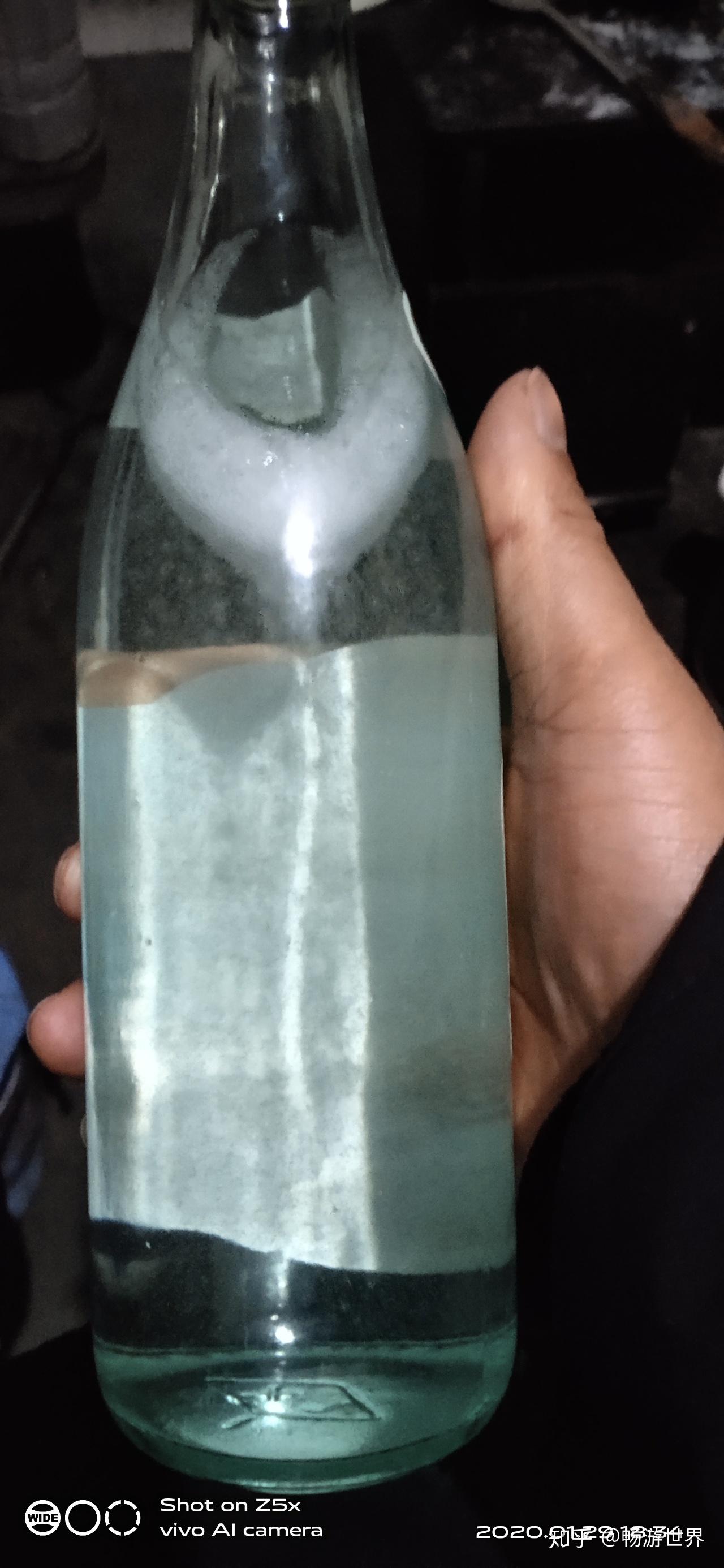 有没有懂酒的大神帮我鉴定下山东郯城串香