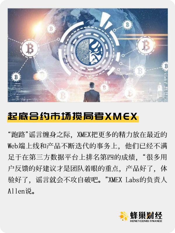 XMEX，合约底部市场的颠覆者