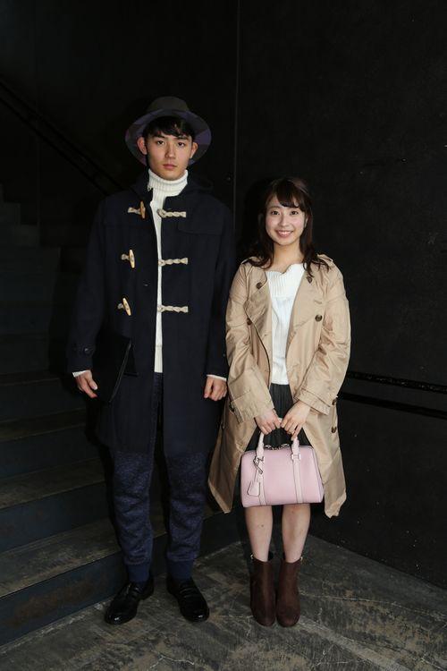 带你瞅一瞅日本大学生平均时尚水准是啥样子 知乎