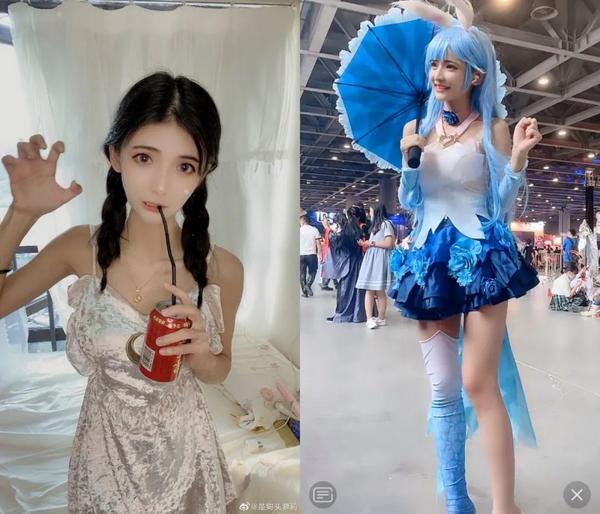 福利Coser狗头萝莉被前男友录下H视频威胁,时隔一月后本人发声并报警!14 福利Coser狗头萝莉被前男友录下H视频威胁,时隔一月后本人发声并报警!14