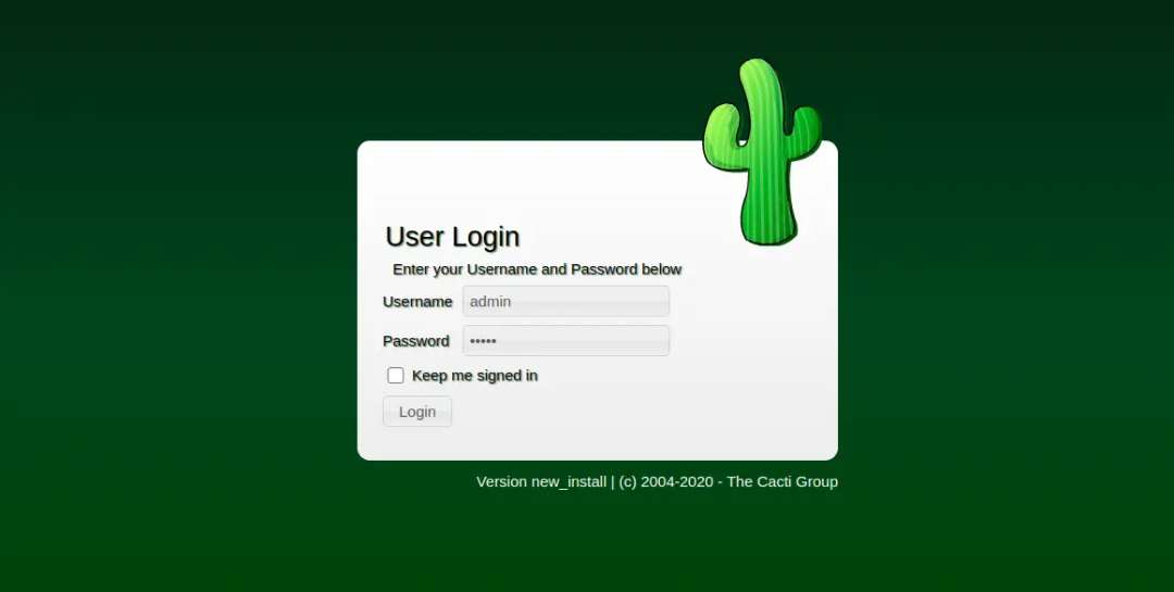 Web Cati 不是监控系统买不起,而是Cacti更有性价比,教程来了! - 知乎