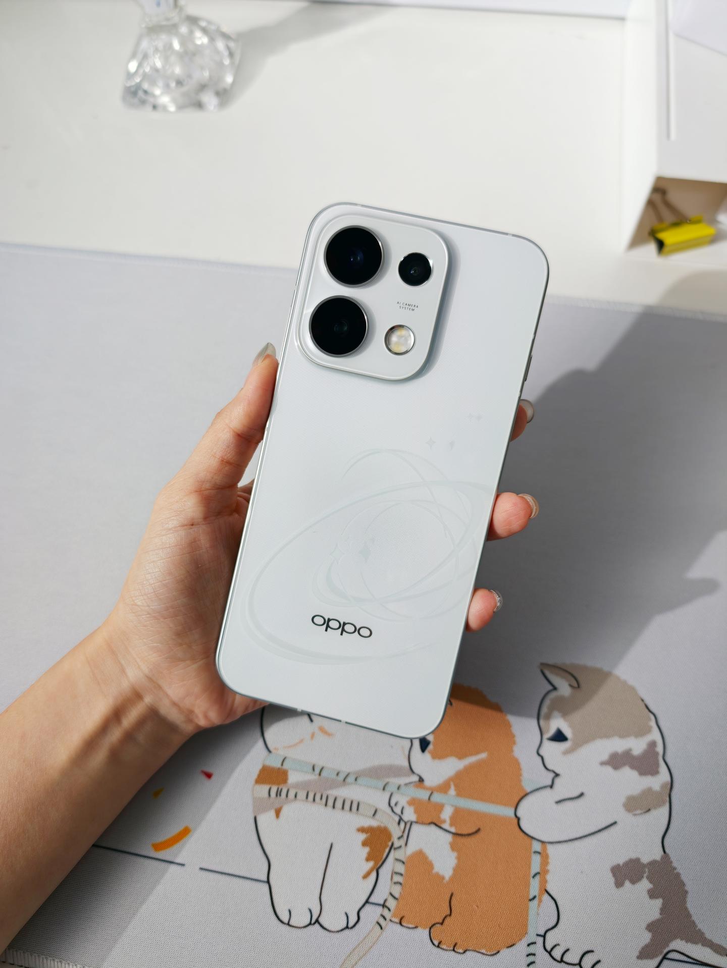 提前使用OPPO Reno16 Pro一段时间,聊聊真实感受