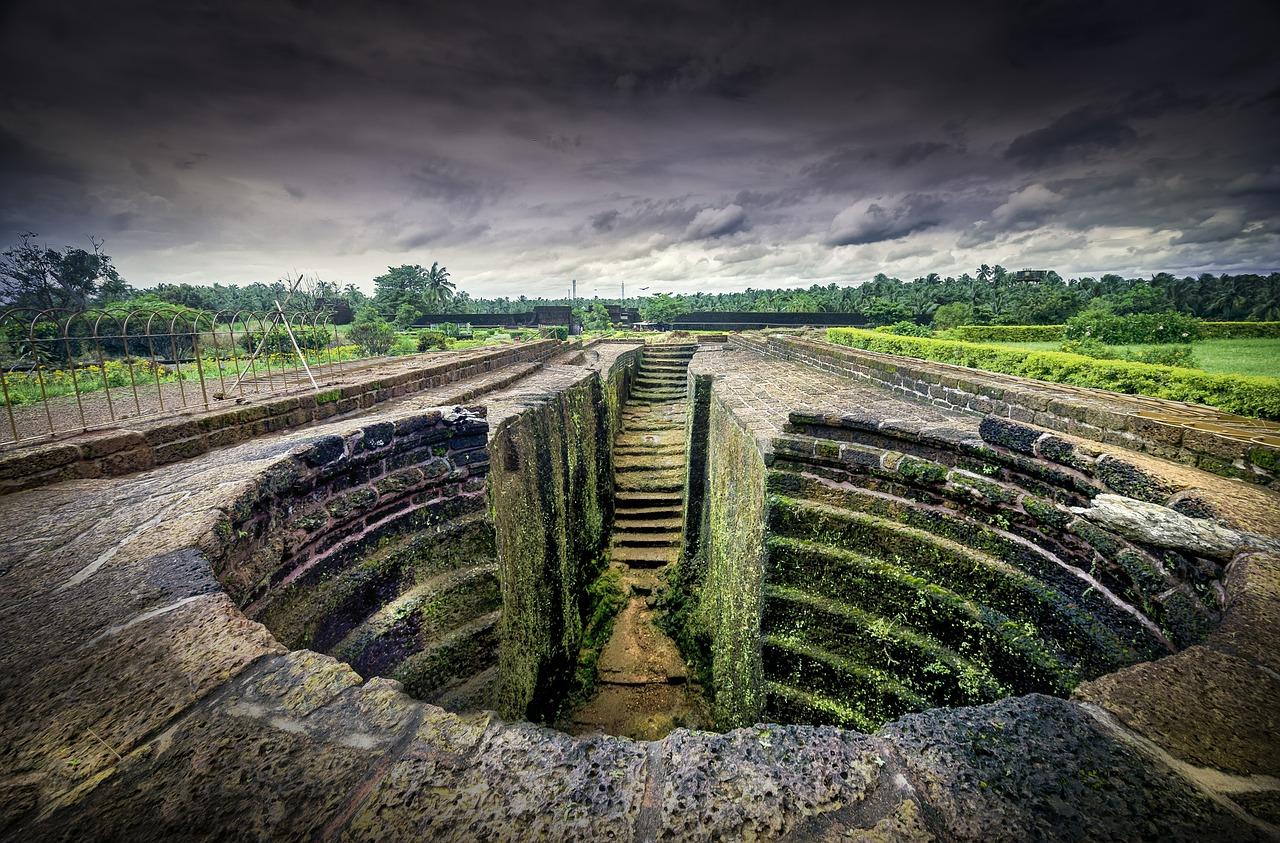 4. 考虑水源丰富