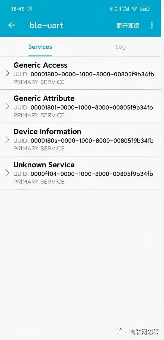 几款常用的ble调试app（nRF Connect、BLE调试助手、LightBlue） 知乎