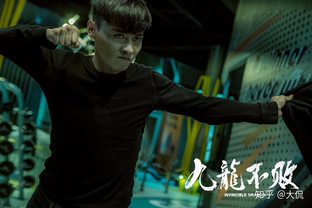 如何评价张晋新片九龙不败