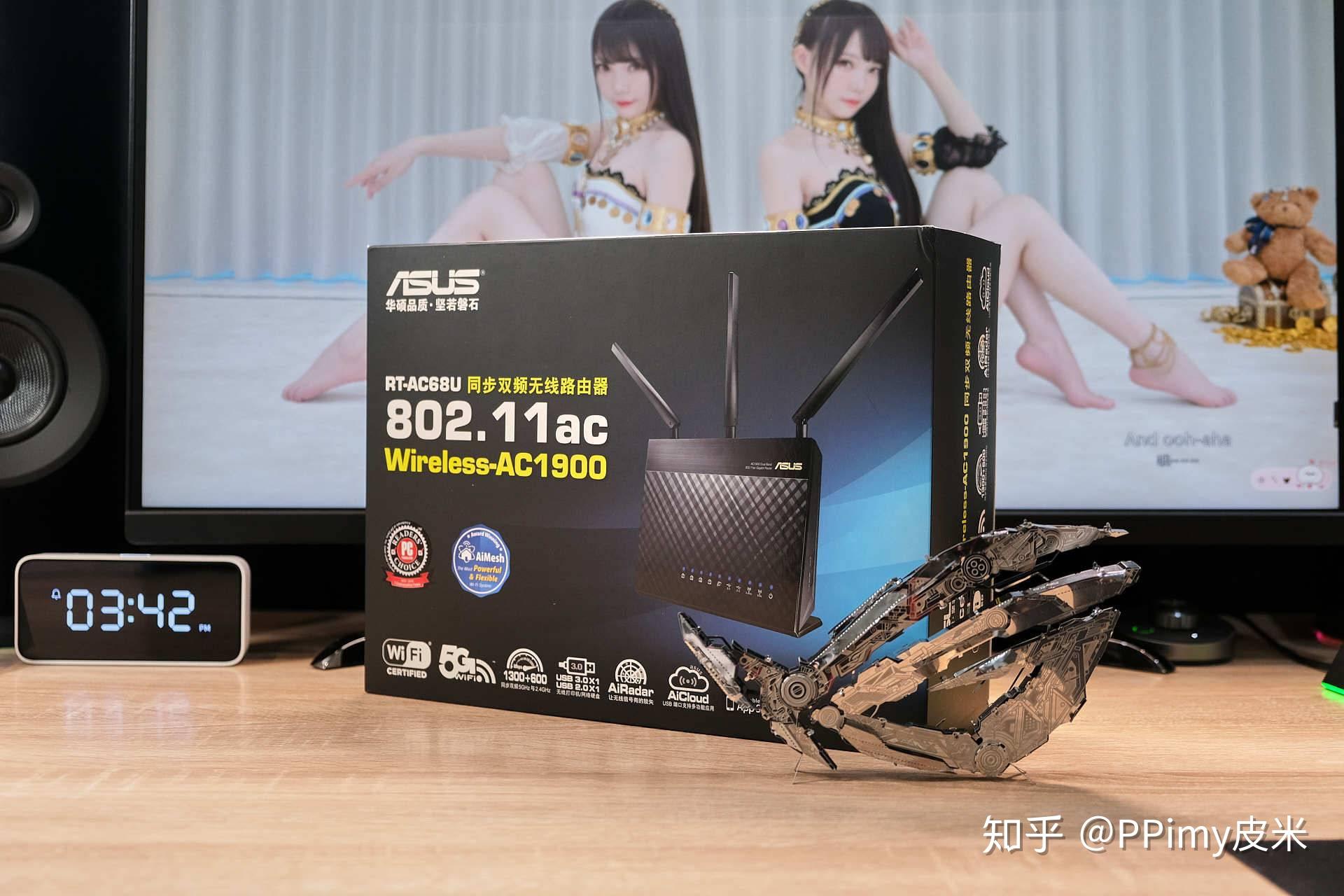 家用多面手:华硕rt-ac68u路由器 - 知乎