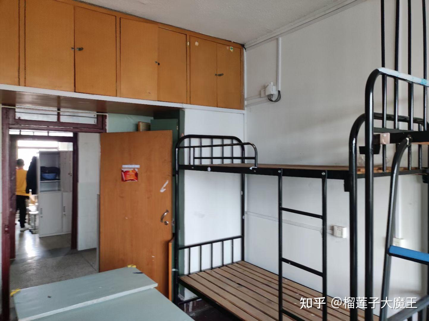 南京艺术学院的宿舍条件如何?校区内有哪些生活设施? - 知乎