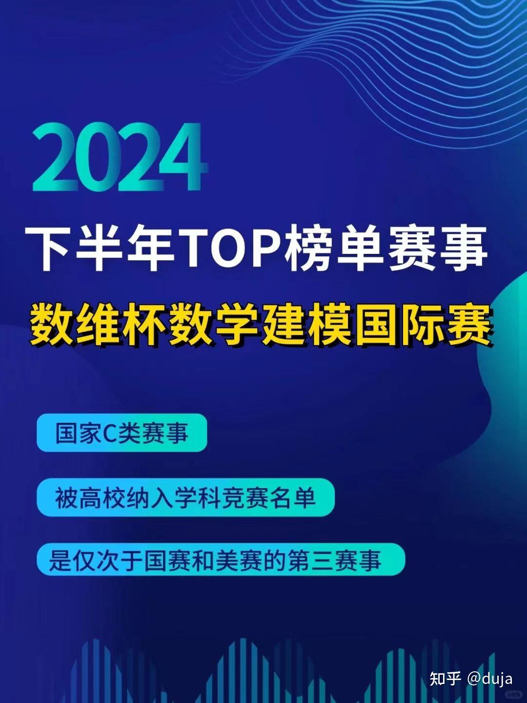 2024年数学建模竞赛官网