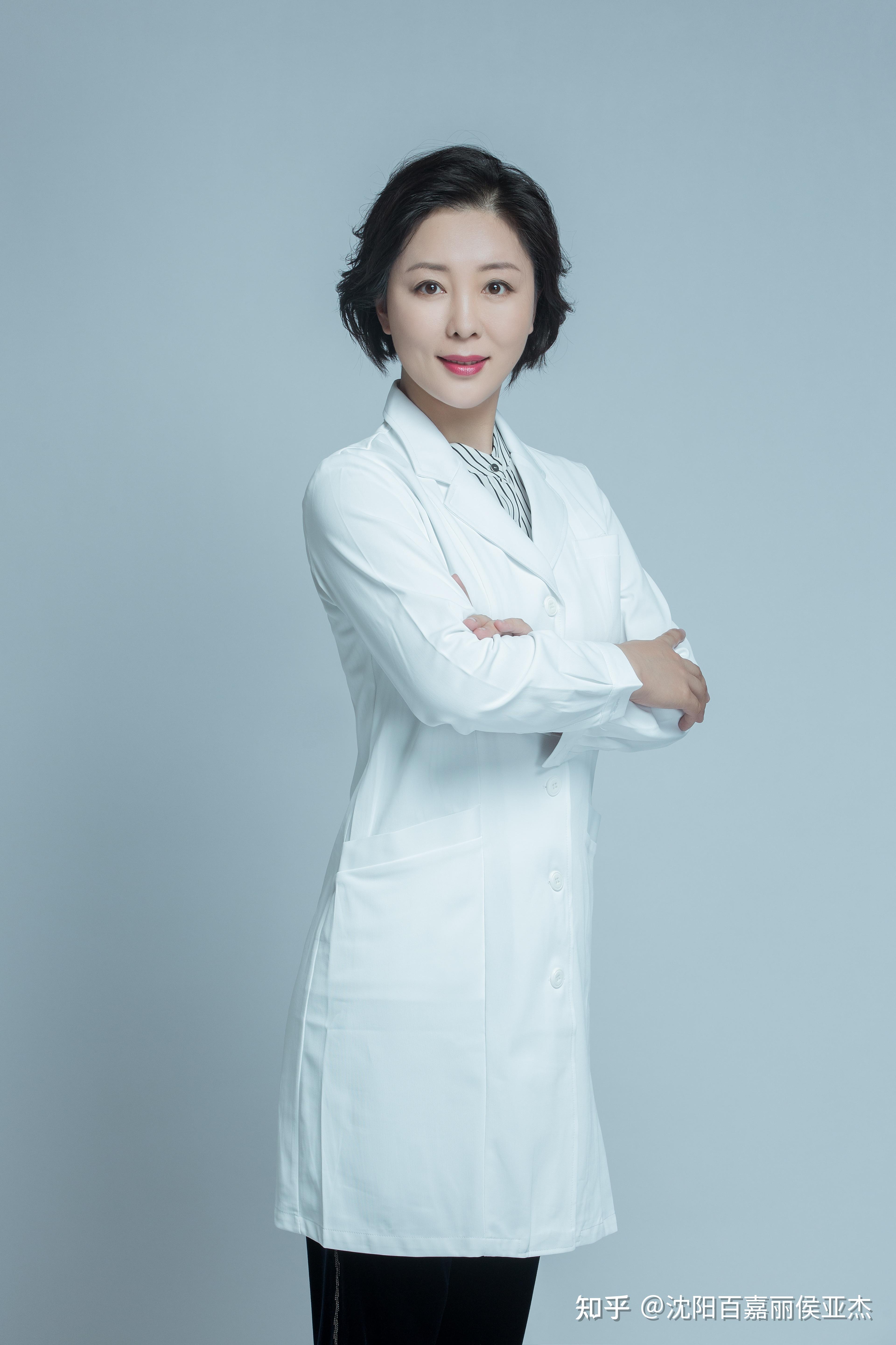 百嘉丽无创院长侯亚杰