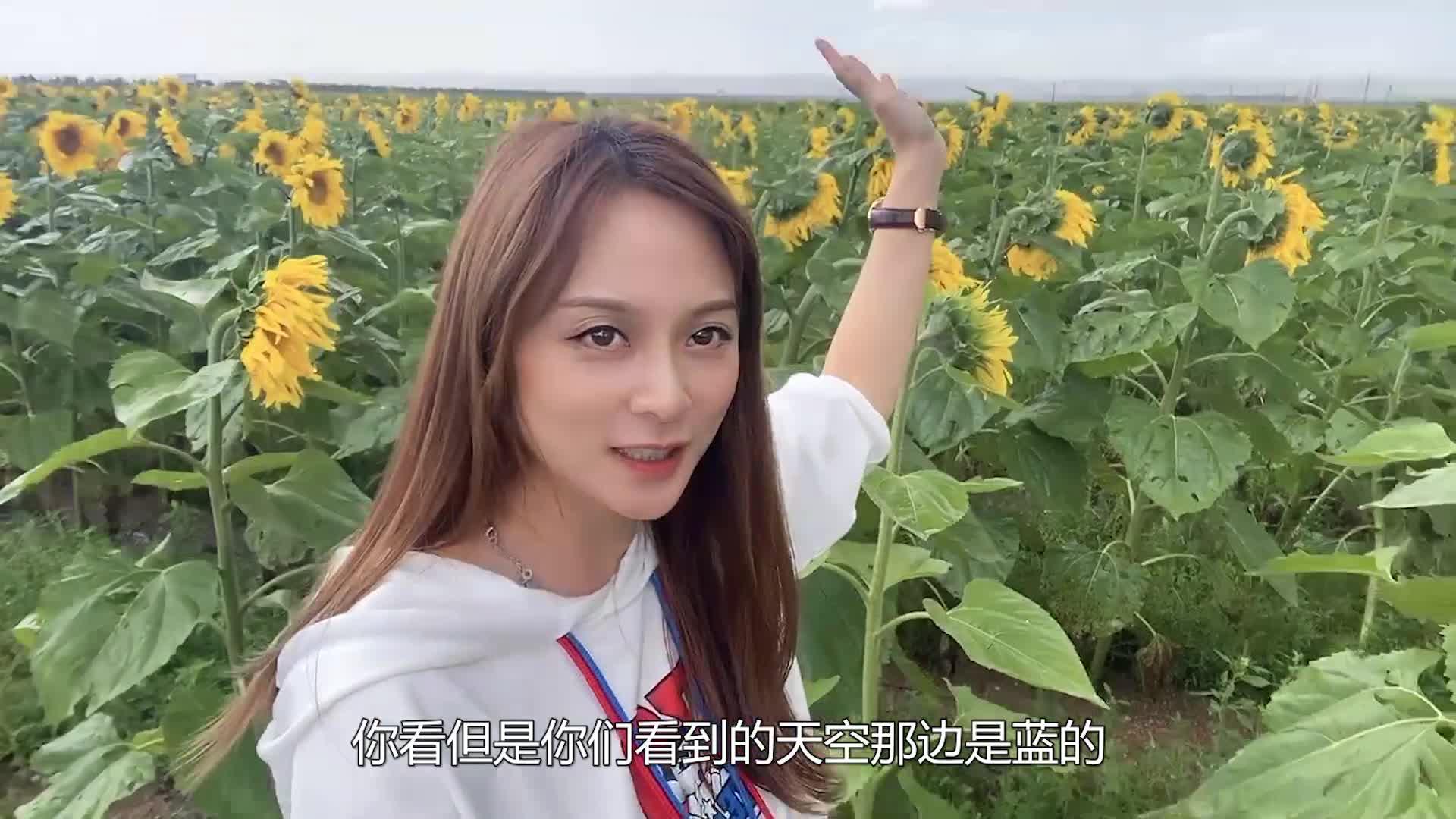 南方妹子參與助農直播見到地裡小麥太興奮遭女漢子吐槽鄉巴佬