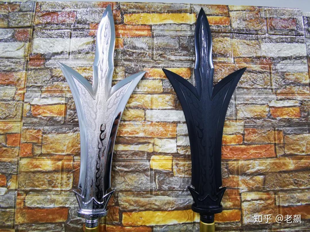 new龙裕超梦幻长款兵器到货特惠