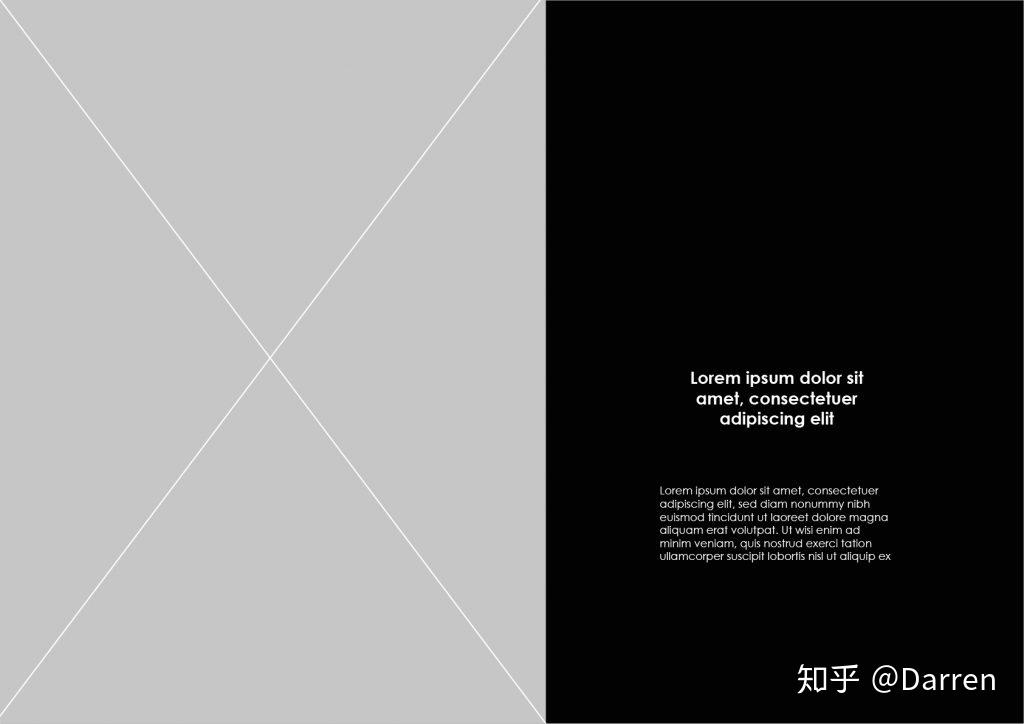 效果图不会排版?进来一看就会 - 知乎
