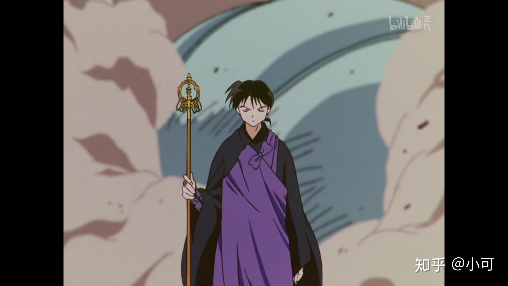 犬夜叉里弥勒没了风穴以后还有哪些除妖的手段