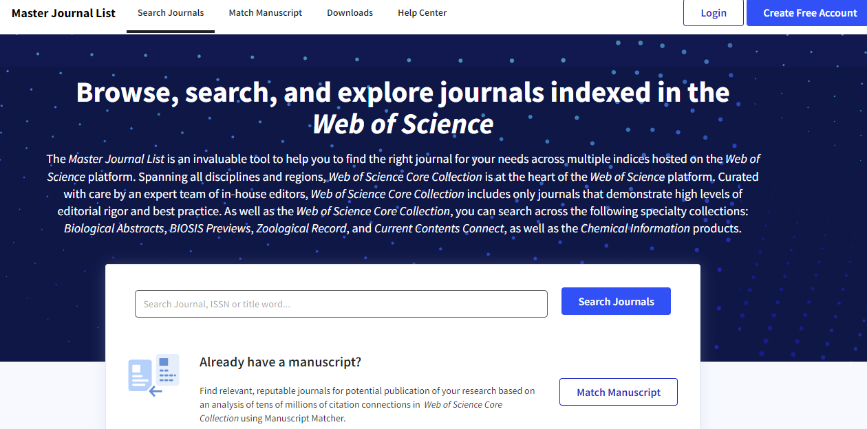 SCI sci