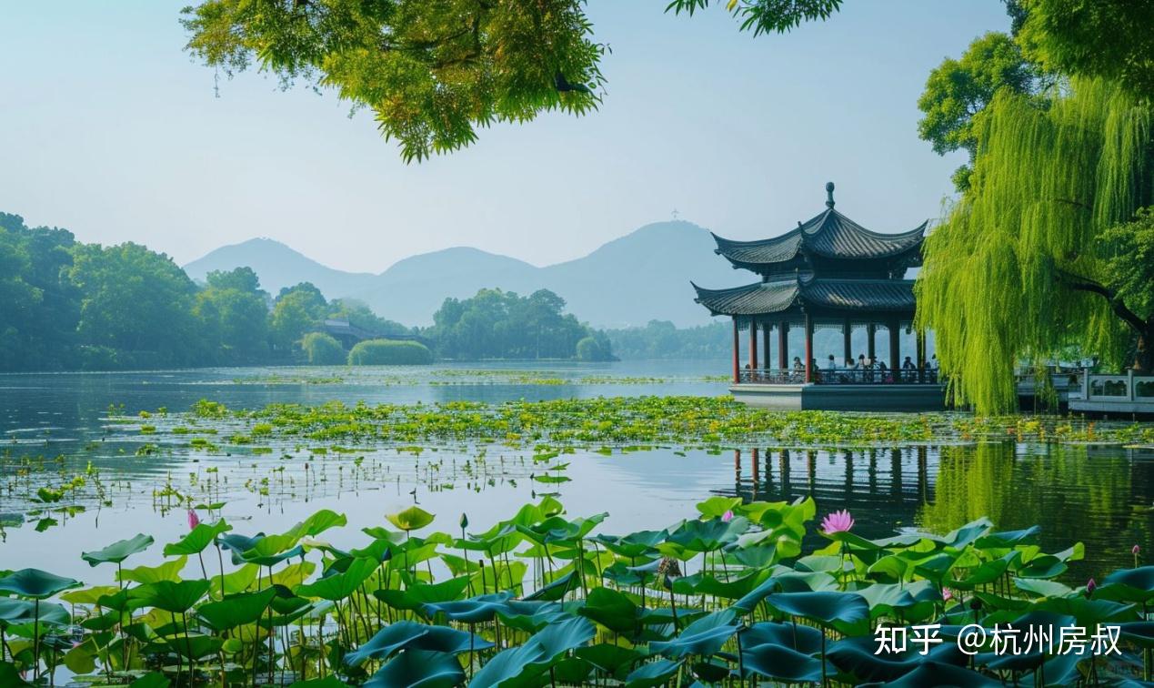 桃花湖畔 重归当代湖居|天阳纯粹四层叠拼即将献映! - 知乎