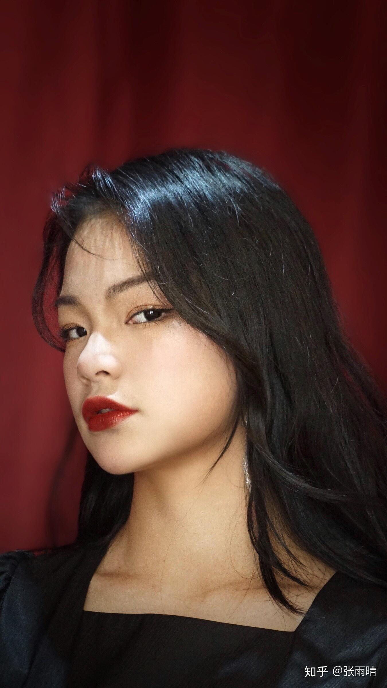 有人会喜欢丹凤眼吗