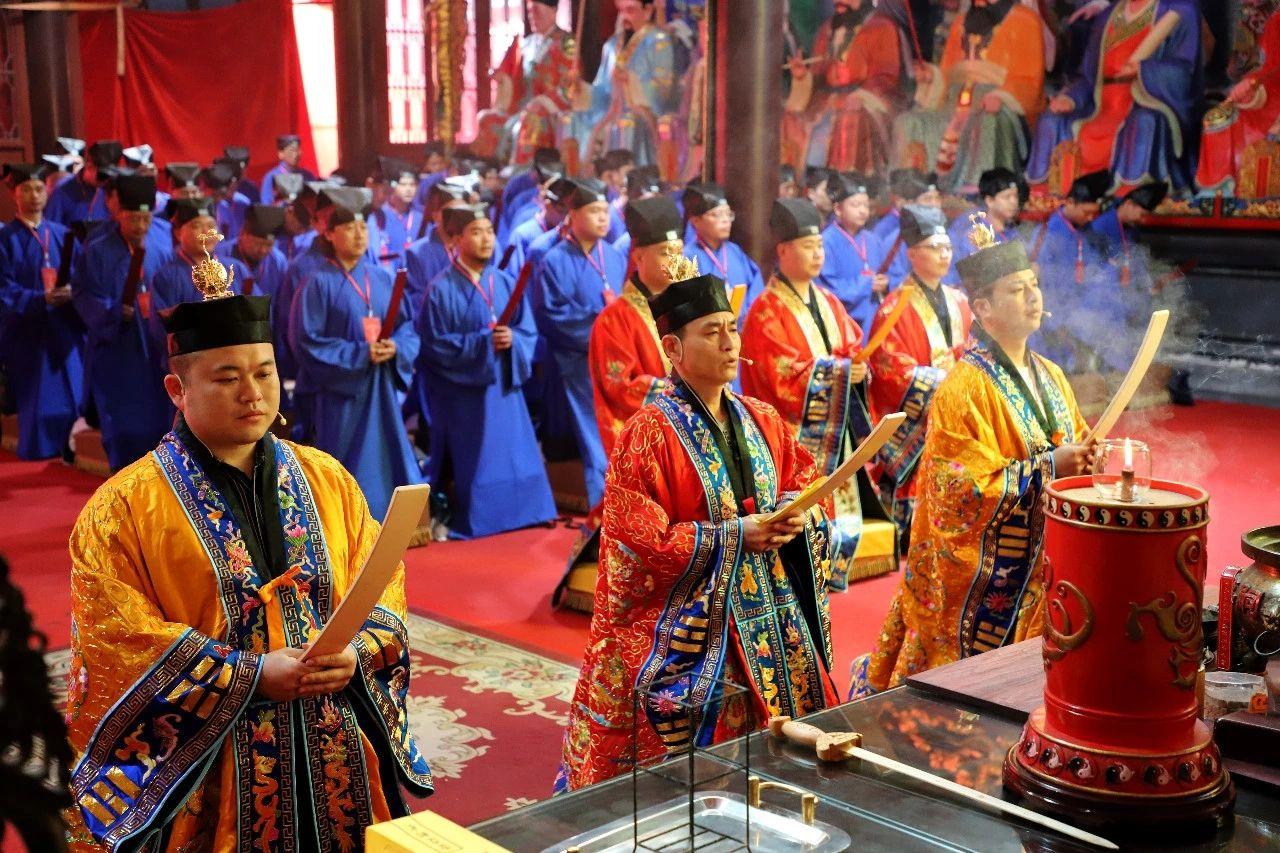 山壬杂谈授箓时发的放法器使用简介