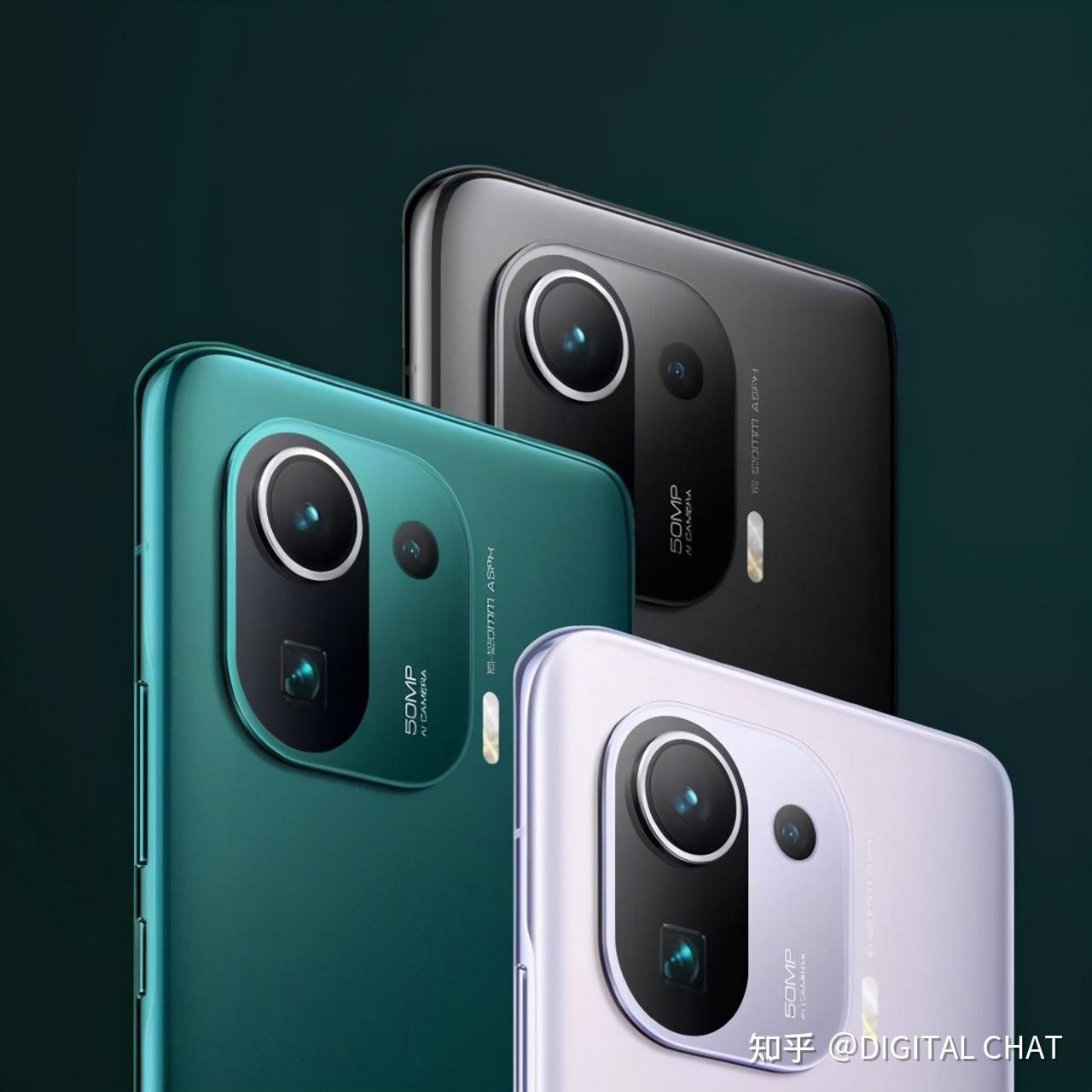 小米11系列销量突破300万高端之路真的成了