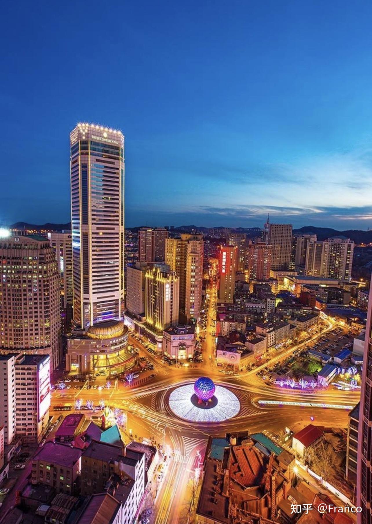 大连有什么标志性的建筑可以让别人看第一眼就知道这是大连,比如大连