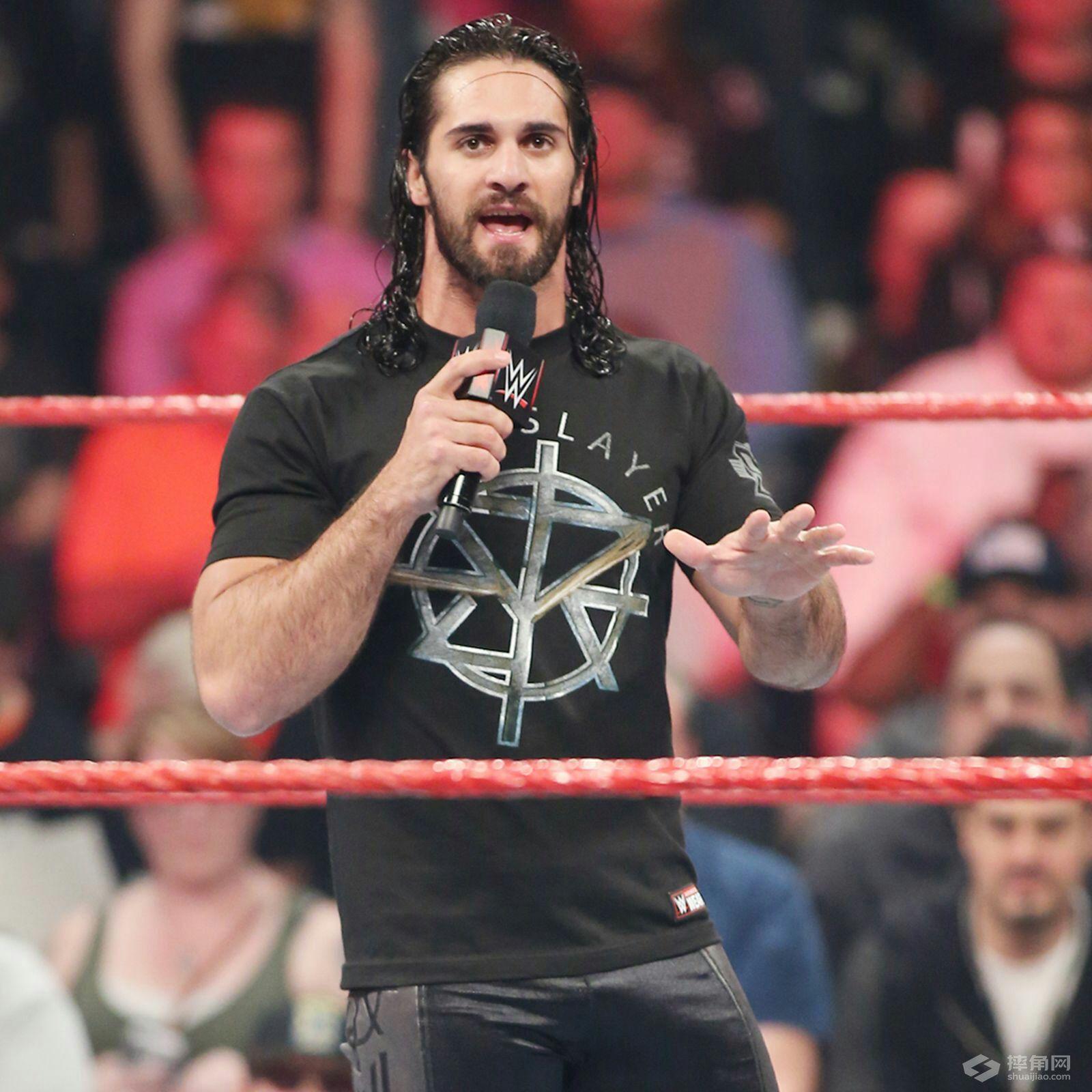 如何评价赛斯罗林斯