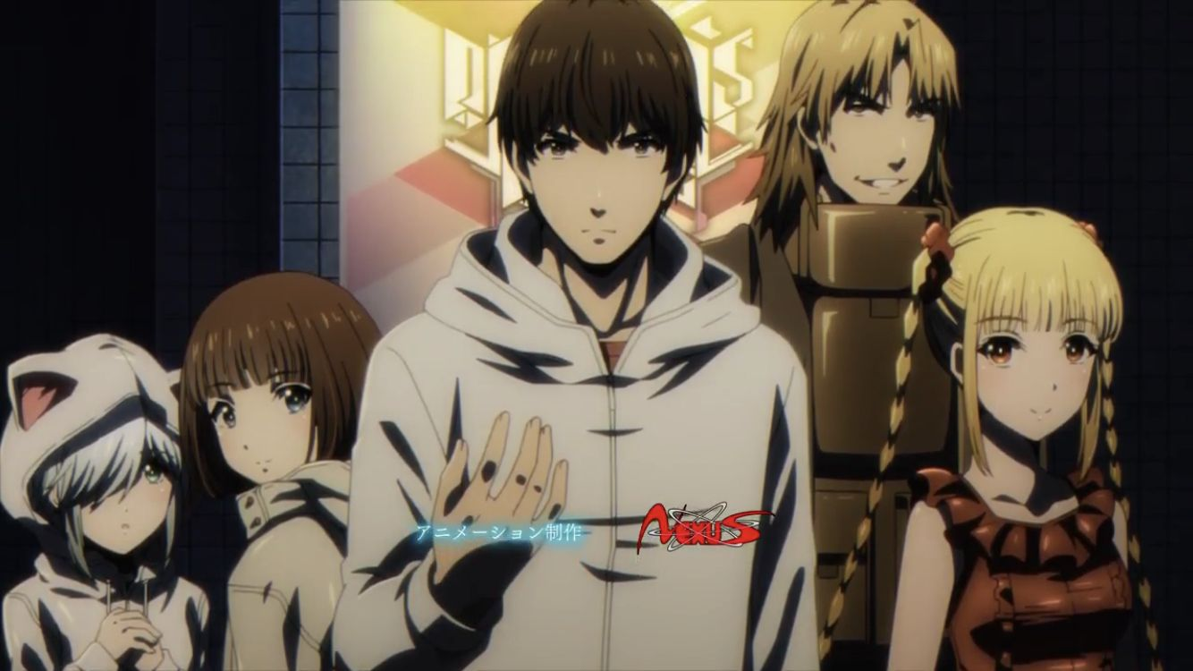 如何评价《达尔文游戏》这部漫画? - 知乎