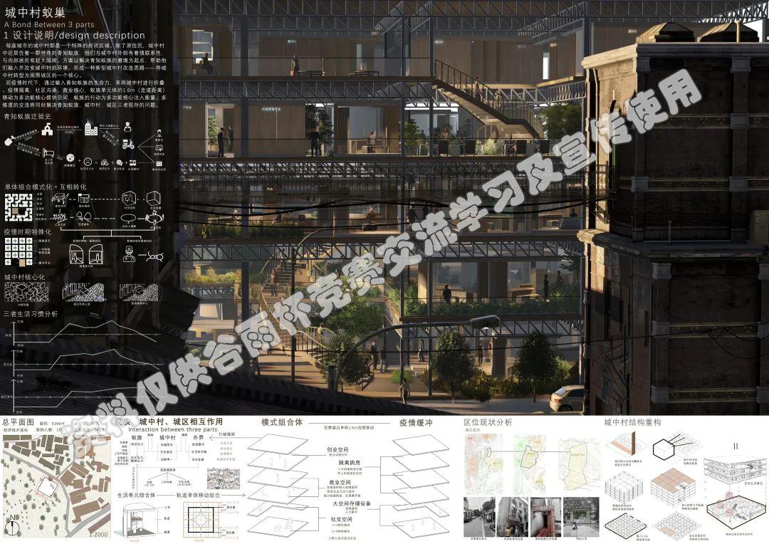 2021谷雨杯建筑设计竞赛获奖作品展 - 知乎