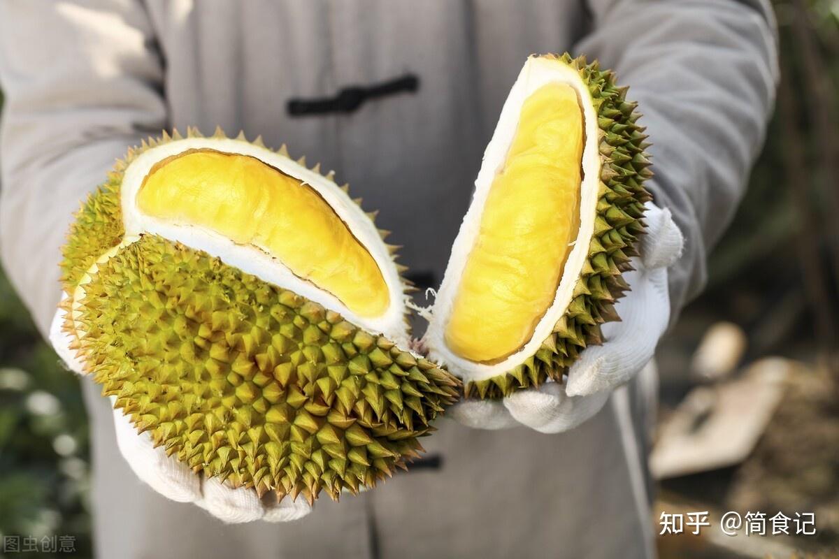 公榴莲和母榴莲有啥区别哪个更好吃别再傻傻分不清了