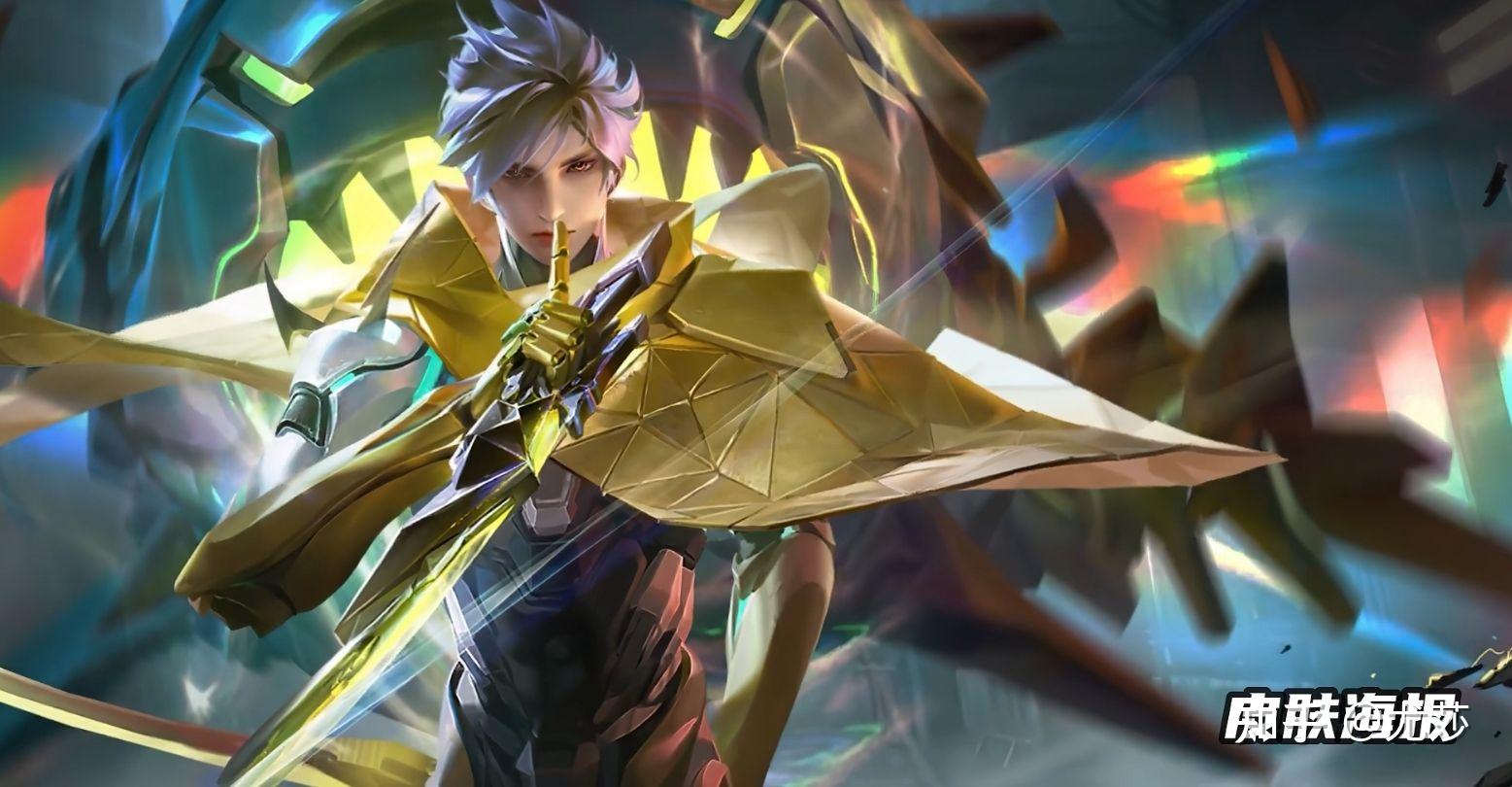 如何评价王者荣耀澜的新皮肤赏金猎手