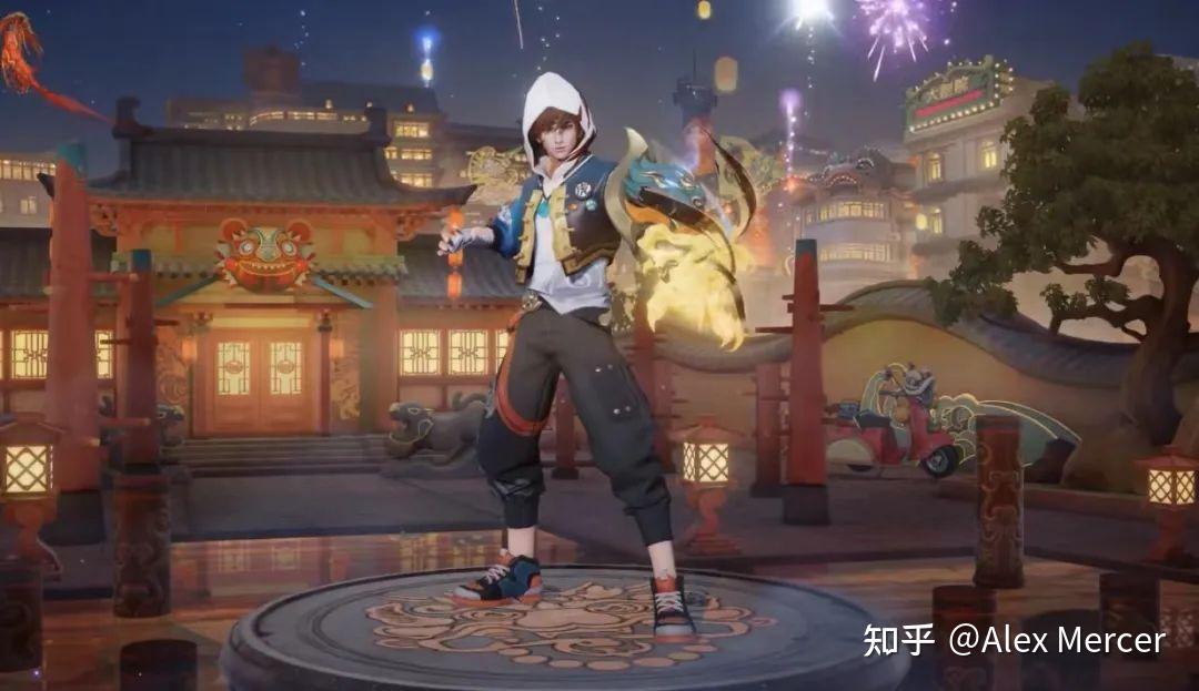 如何评价《王者荣耀》裴擒虎虎年限定皮肤「寅虎赤拳」? - 知乎