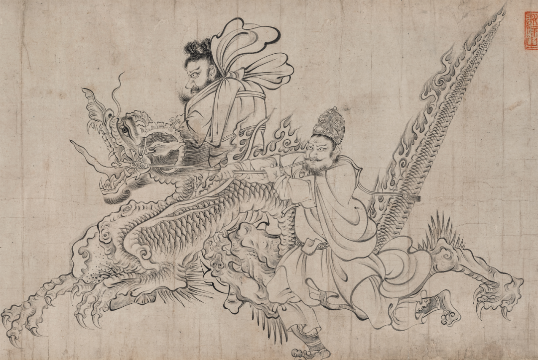 中国古代有哪些令人惊艳的绘画作品？ - 知乎