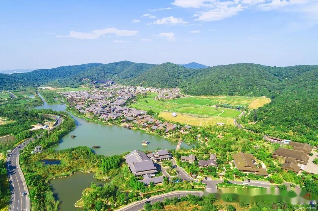 探寻无锡禅意小镇——拈花湾，感受身心灵的和谐旅程！ - 知乎
