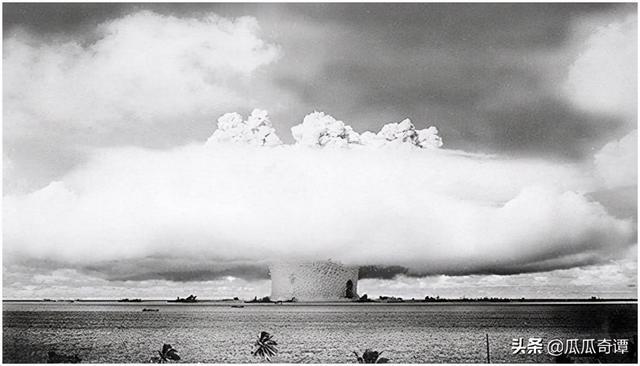 历经60个年头的海上核试验基地,如今变成了什么样子?