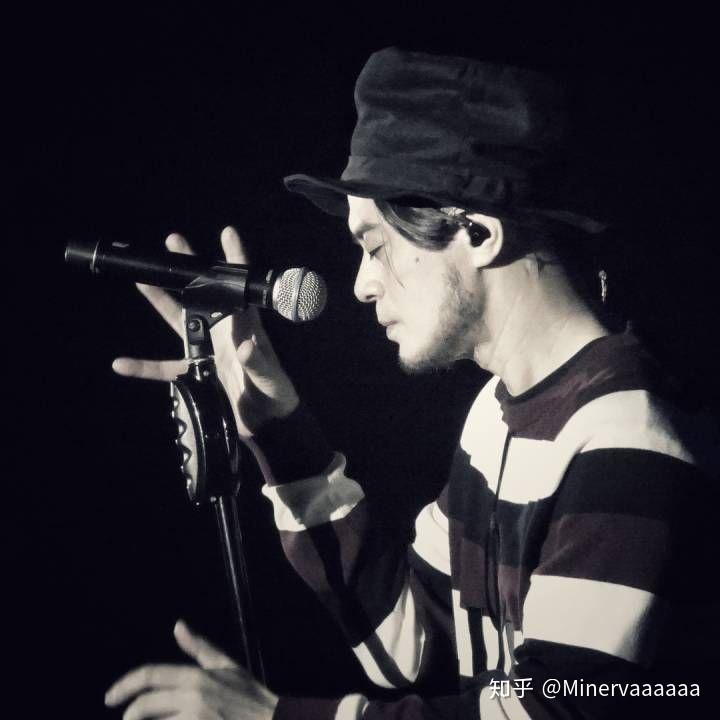 你见过黄耀明最好看的照片