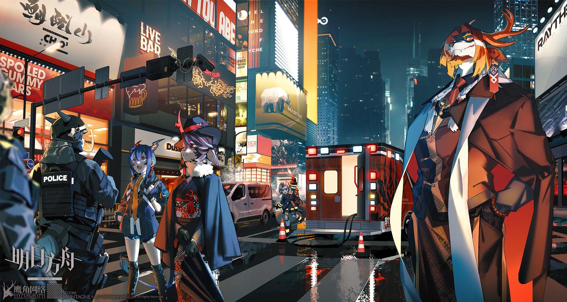 哪位大佬有qq空间好看的二次元背景图? - 知乎