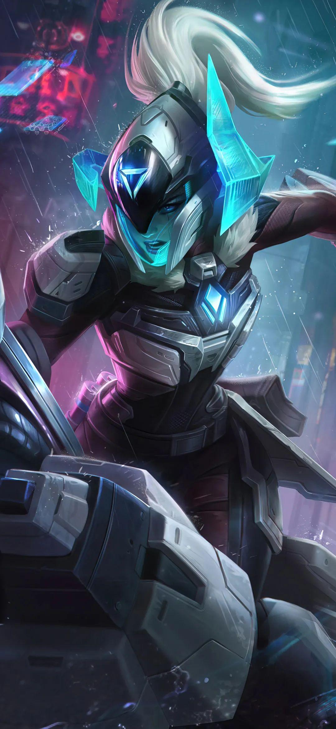 lol英雄联盟壁纸合集,超超超超超超美腻的!-76k游戏攻略网