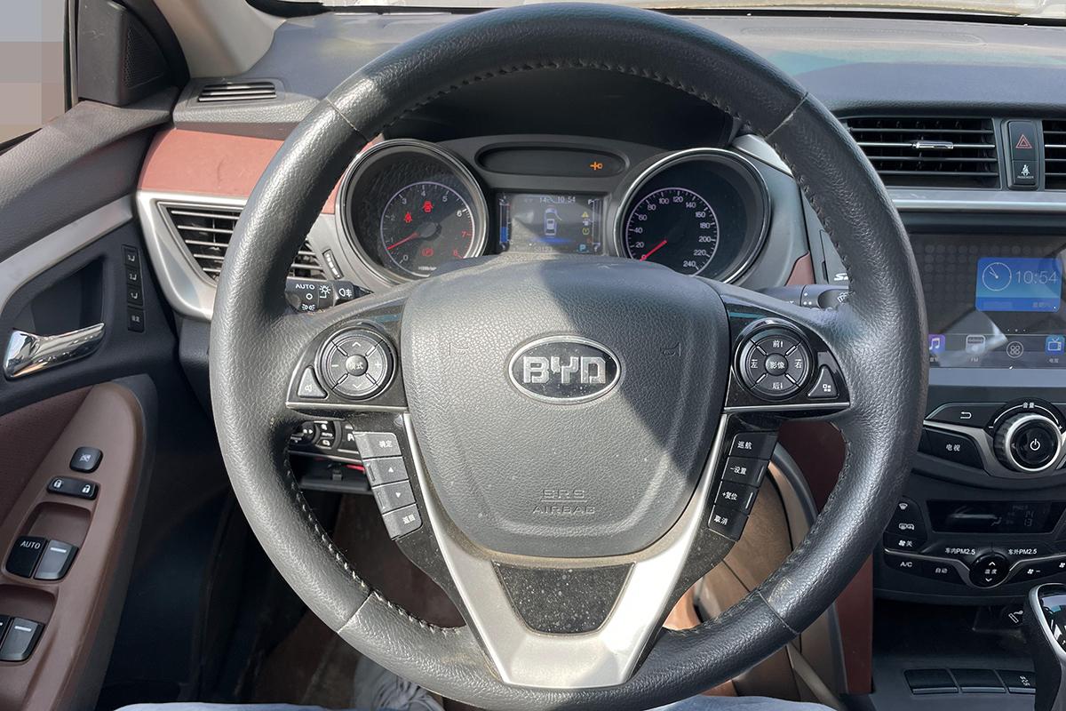 练手车系列这台一万多的比亚迪g5值不值得买