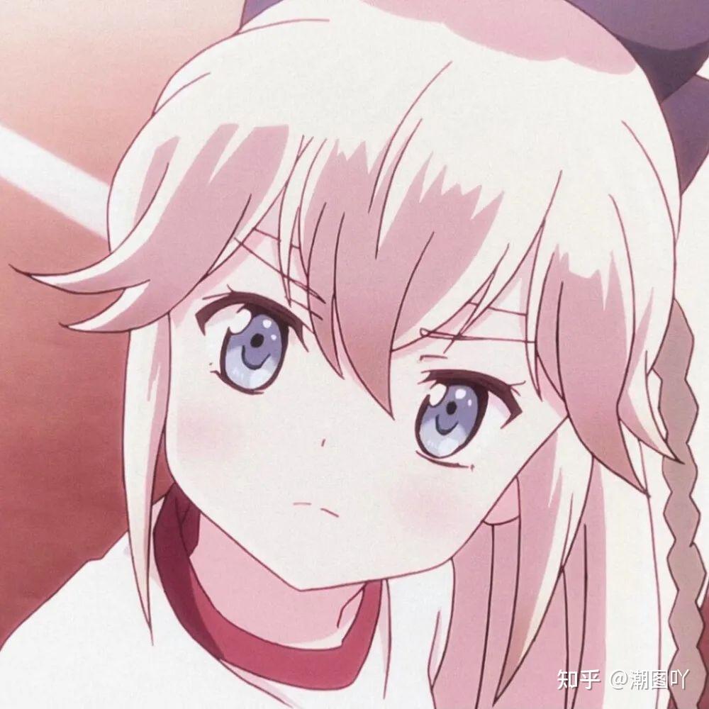 动漫头像搜索? - 知乎