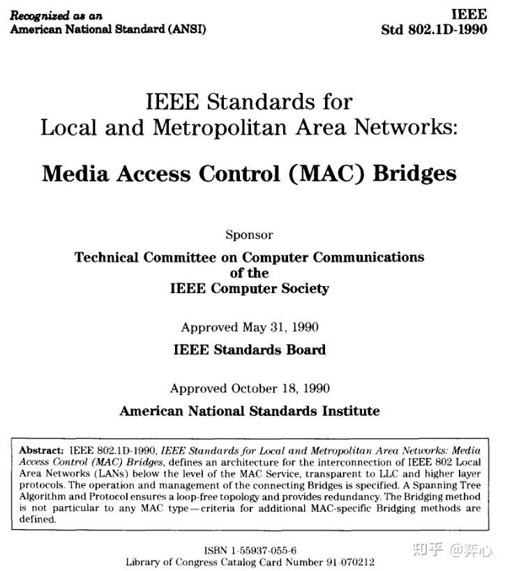 Ieee 802.1d 2004