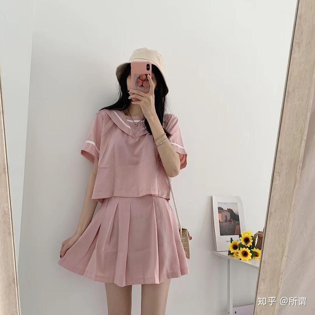 有没有适合158cm,90斤女孩夏季穿搭,上身特别瘦,大腿有点肉? - 知乎