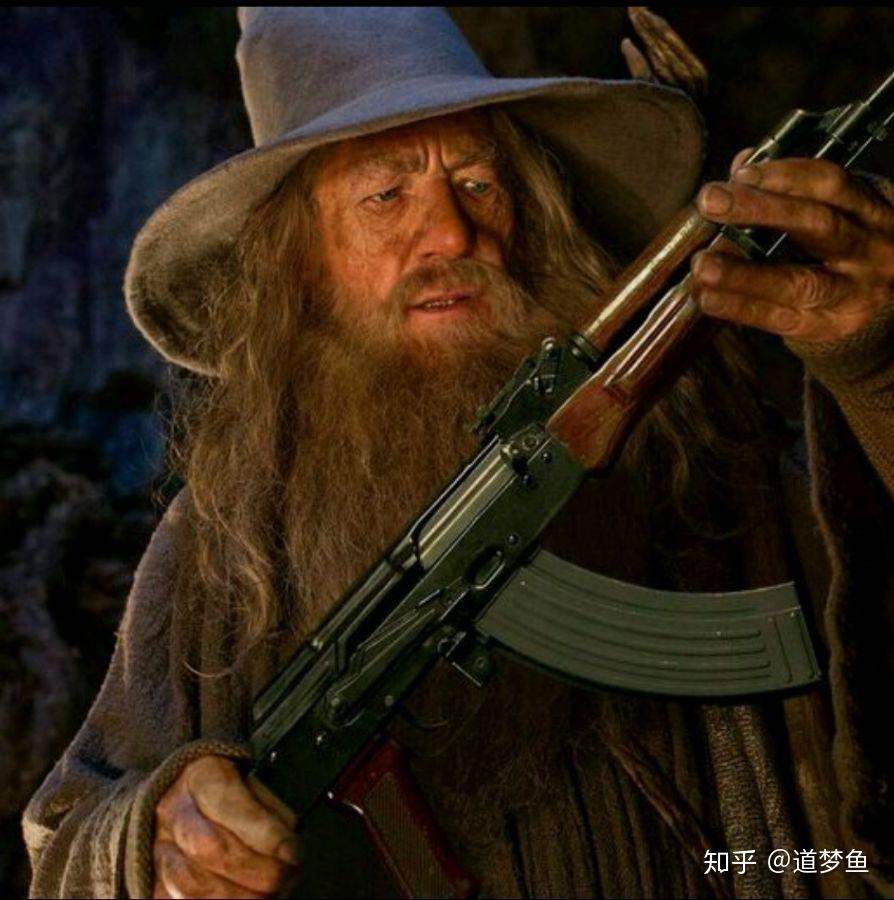为什么《哈利波特》中巫师不使用枪械?