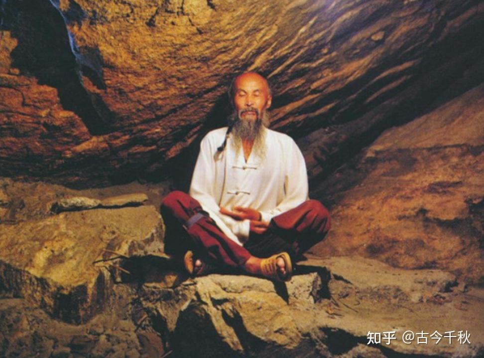 终南山隐士众多,见人就躲还不说话?记者调查后发现隐士真面目 - 知乎