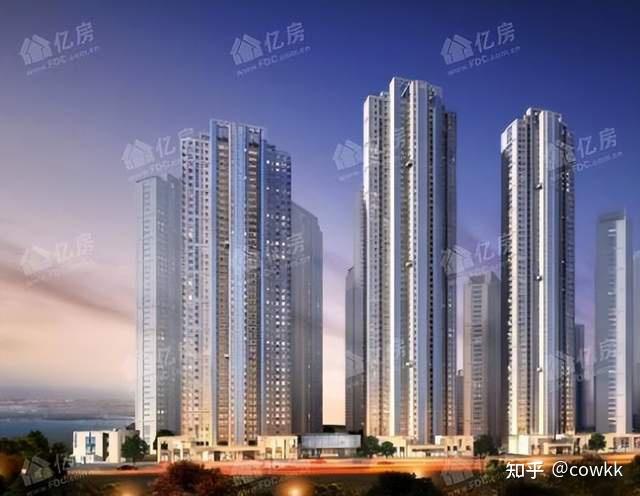 武汉6月2日公示3 个预售证 一盘大涨2260元/平 - 知乎