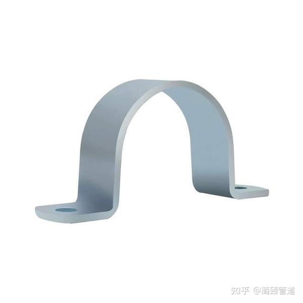 管件有料说:什么是U型螺栓、U型管夹、管夹管卡子?有什么区别? - 知乎
