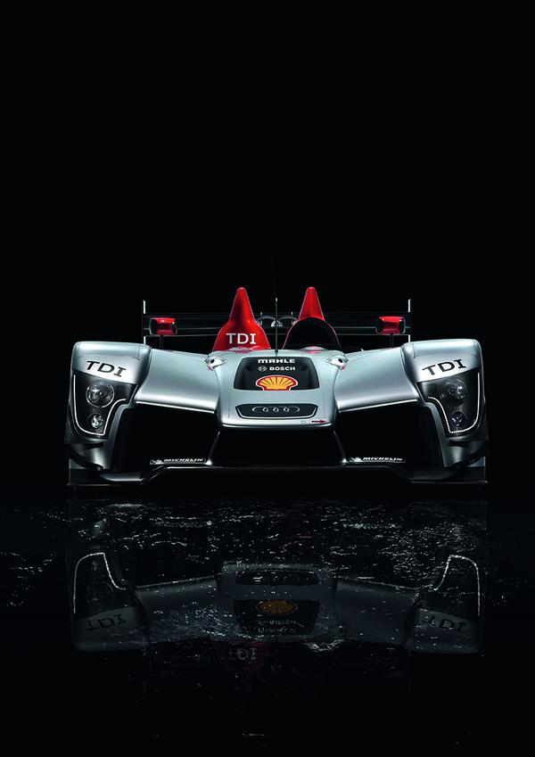 奥迪r15 tdi/plus(2009-2010)