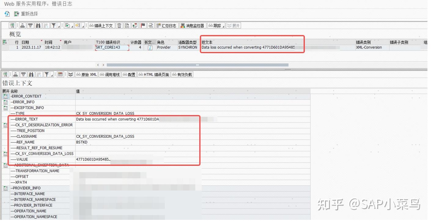  webservice 