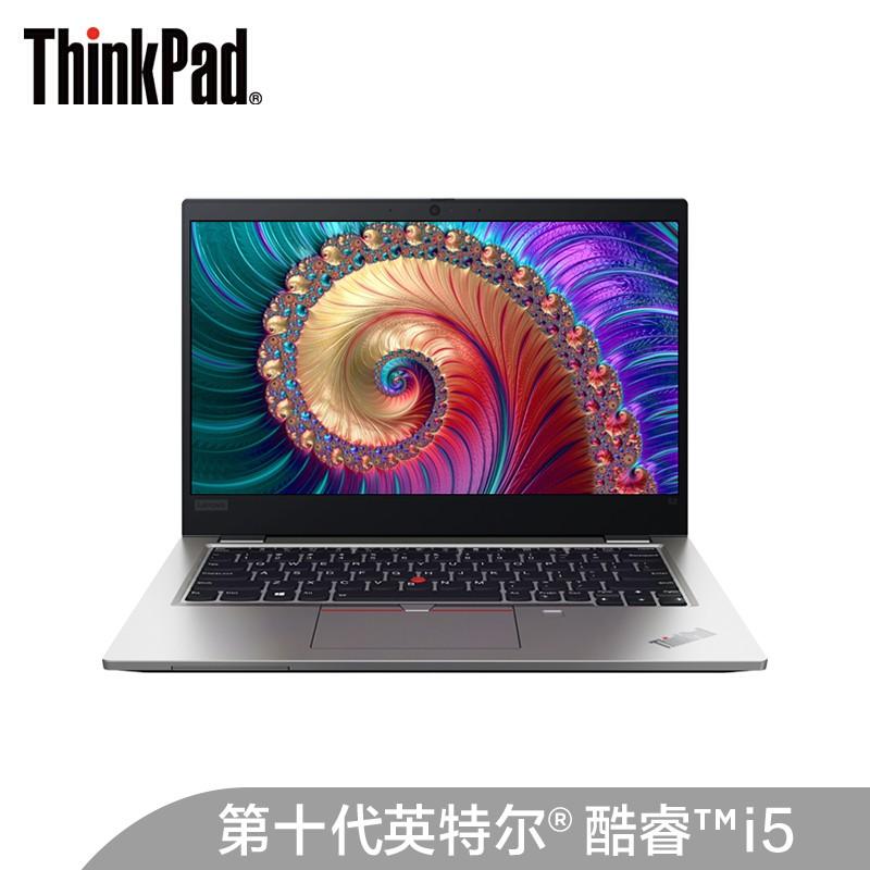 联想thinkpads2202003cd英特尔酷睿i5133英寸轻薄笔记本电脑i510210u