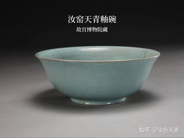 大宋美学|览清雍正《古玩图》,赏大宋天青汝瓷 - 知乎