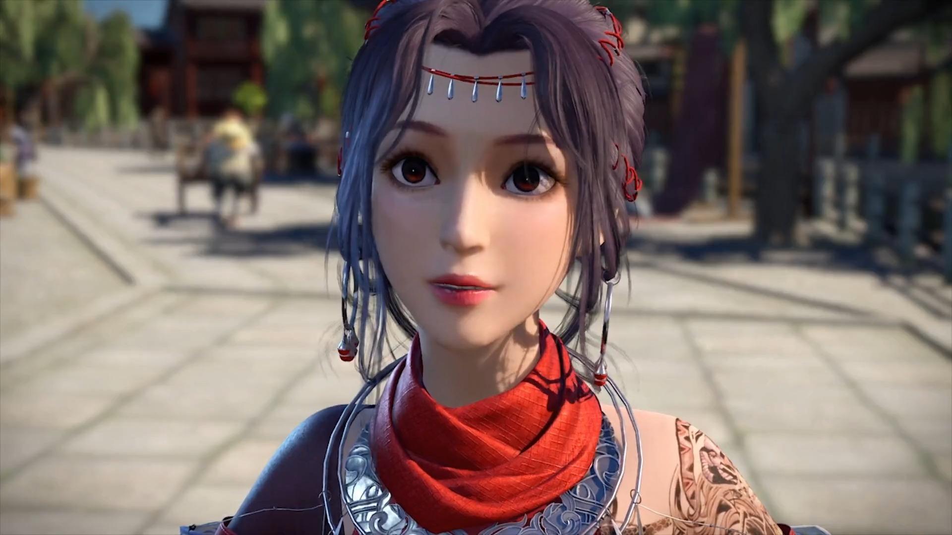 画江湖之不良人四鲜参你长得好乖哦